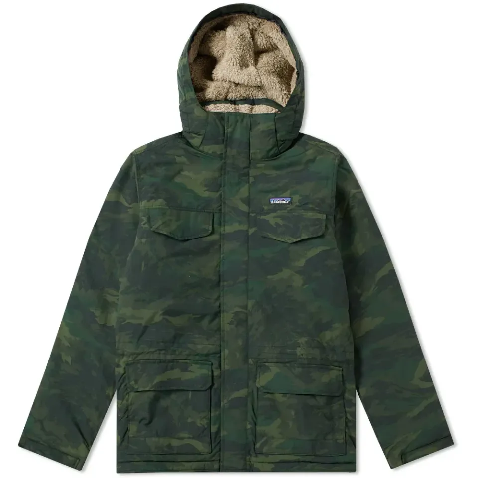 Isthmus Parka