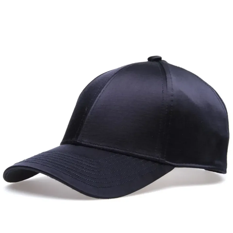 Acne Camp Satin Cap