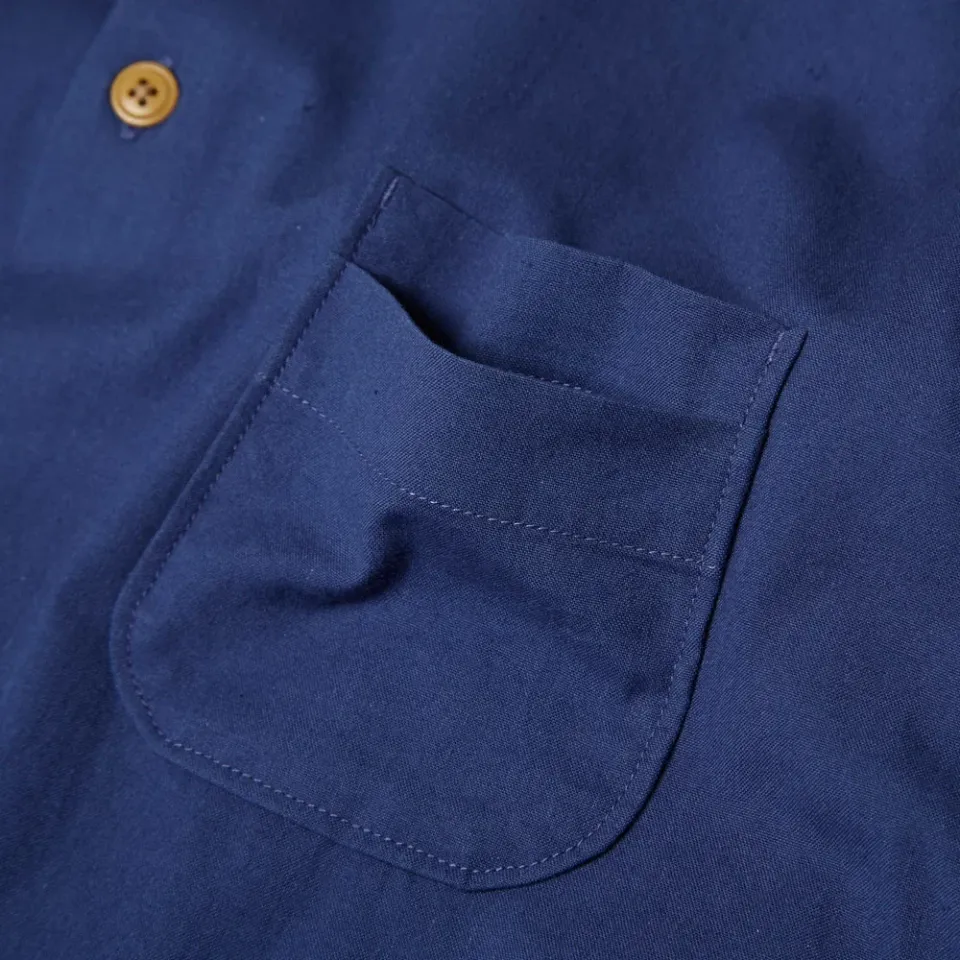 Shoulder Patch Shirt
