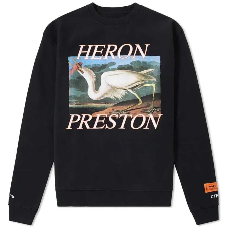 Herons Crew Sweat