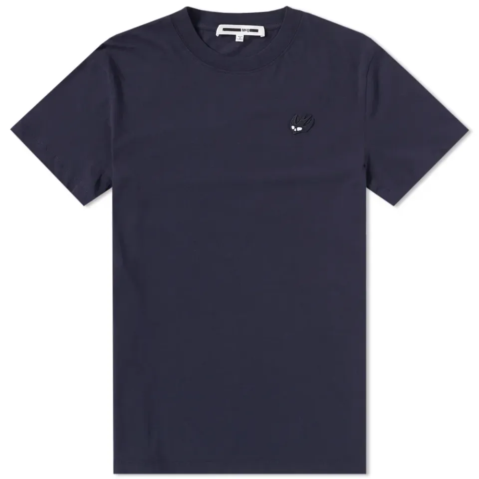 McQ by Alexander McQueen Swallow Tee