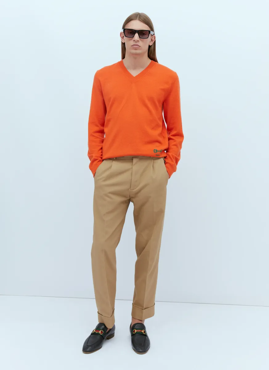 Cashmere Sweater