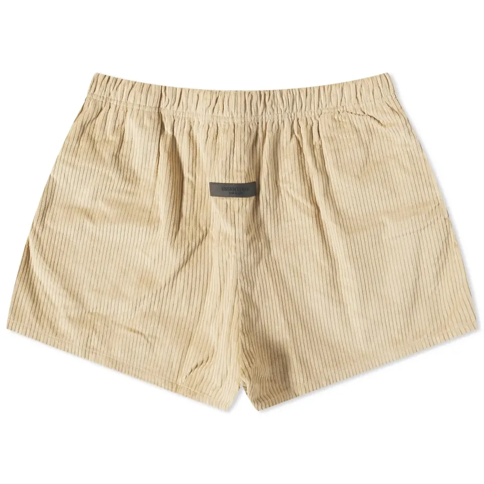 Corduroy Dock Shorts