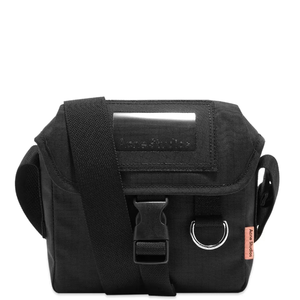Post Ripstop Mini Messenger Bag