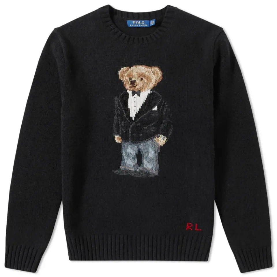 Bear Knit