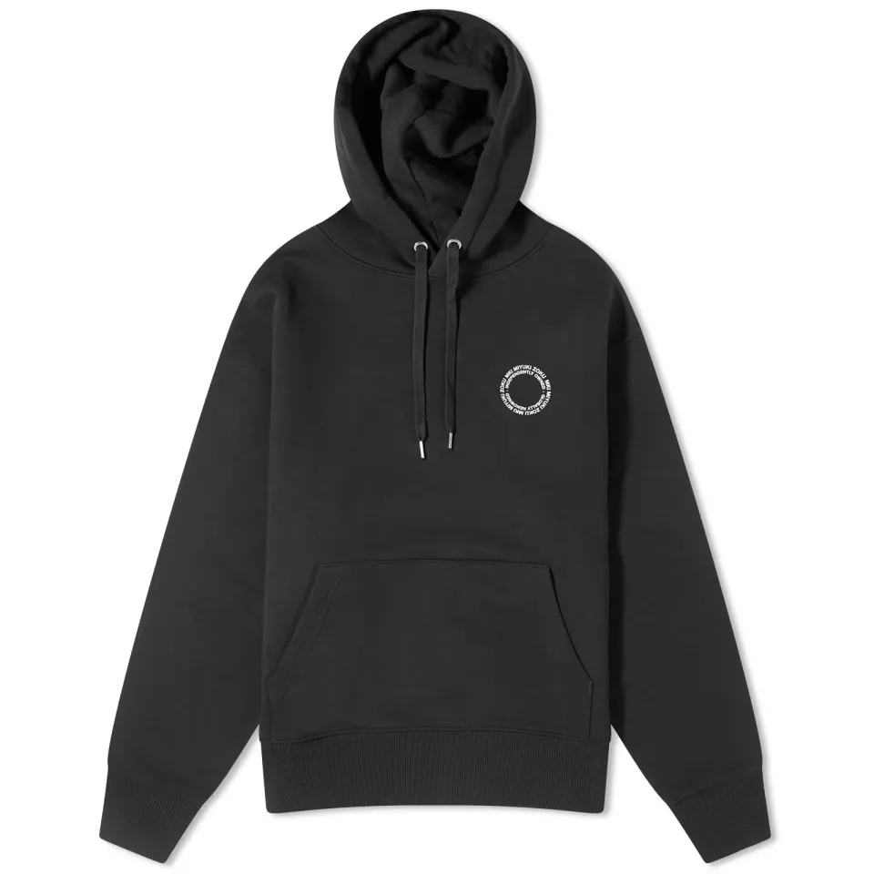 Circle Hoodie