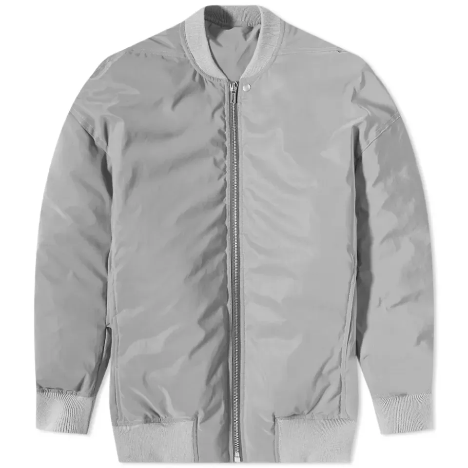 Refelctive Peter Flight Jacket