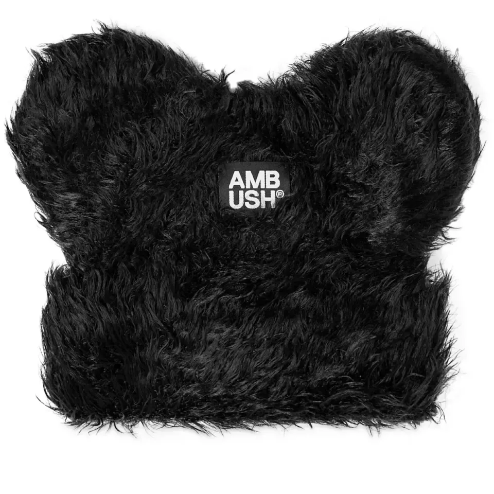 Teddy Beanie Hat