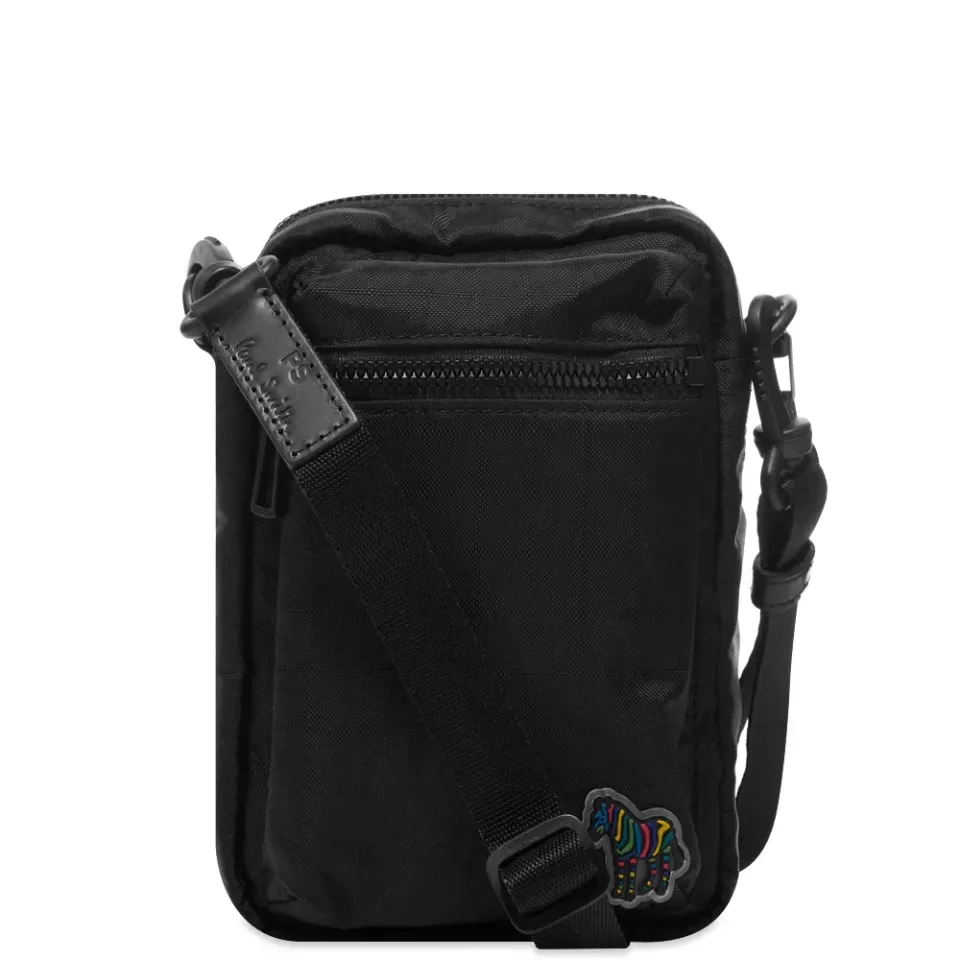 Zebra Cross Body Bag