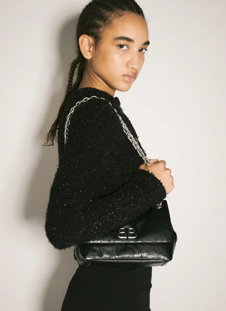 Monaco Mini Shoulder Bag