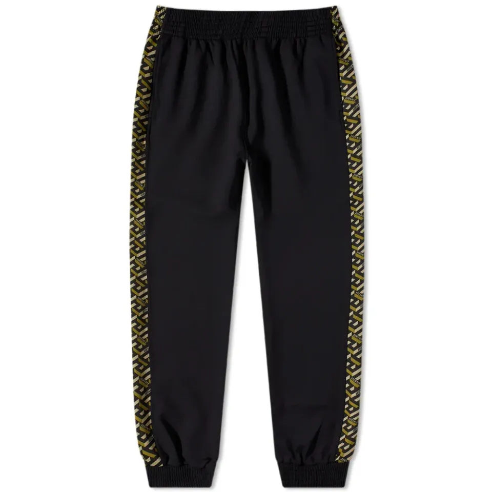 Geometric Logo Track Pant