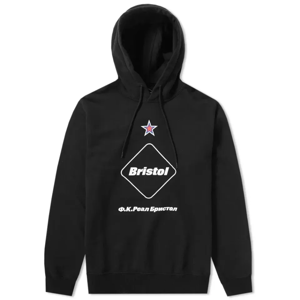 Emblem Hoody