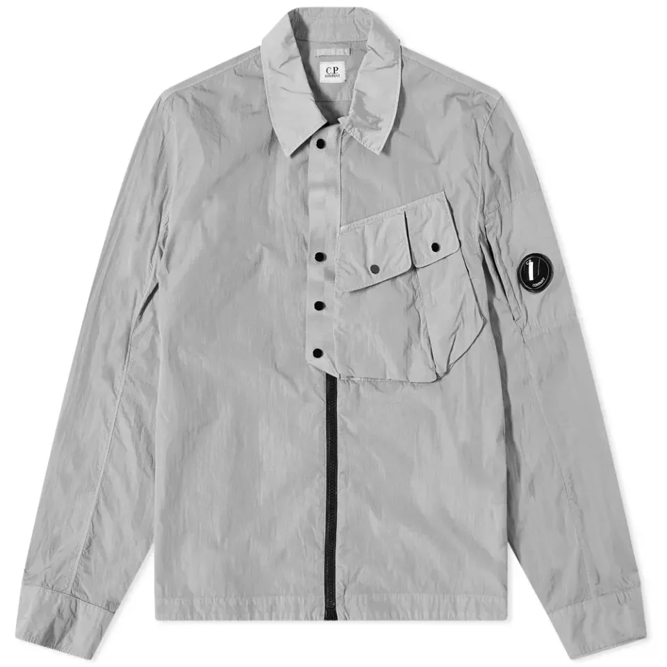 Chrome R Overshirt