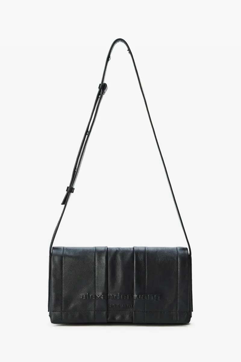 Pack Medium Flap Crossbody Bag