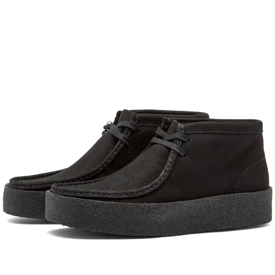 Wallabee Cup Boot