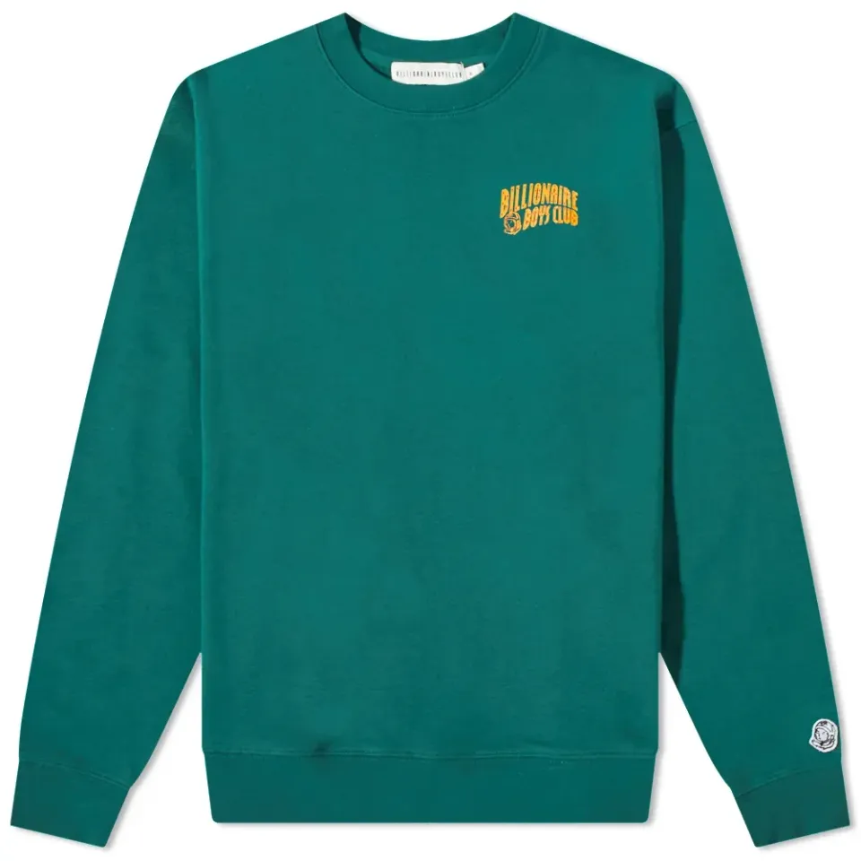 Arch Logo Crew Sweat