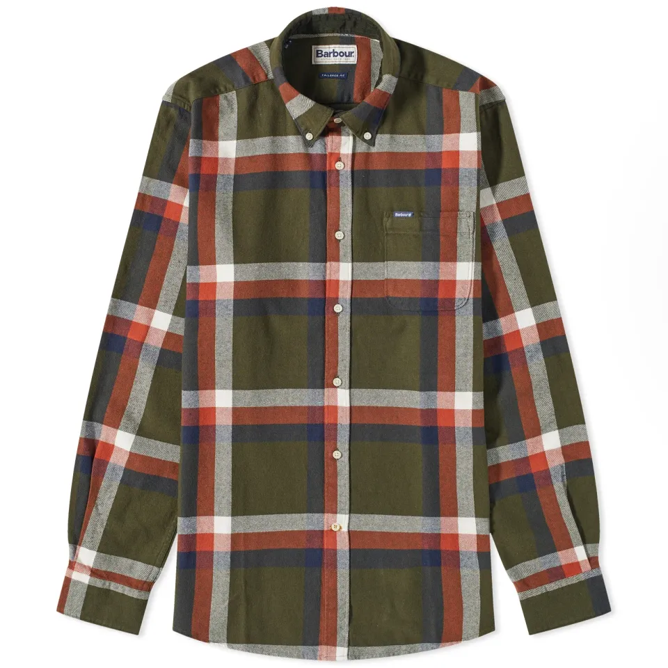 Folley Tailored Shirt
