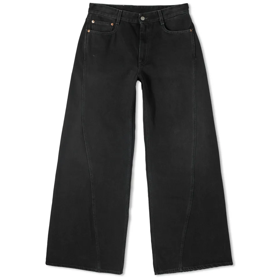 Wide Jeans