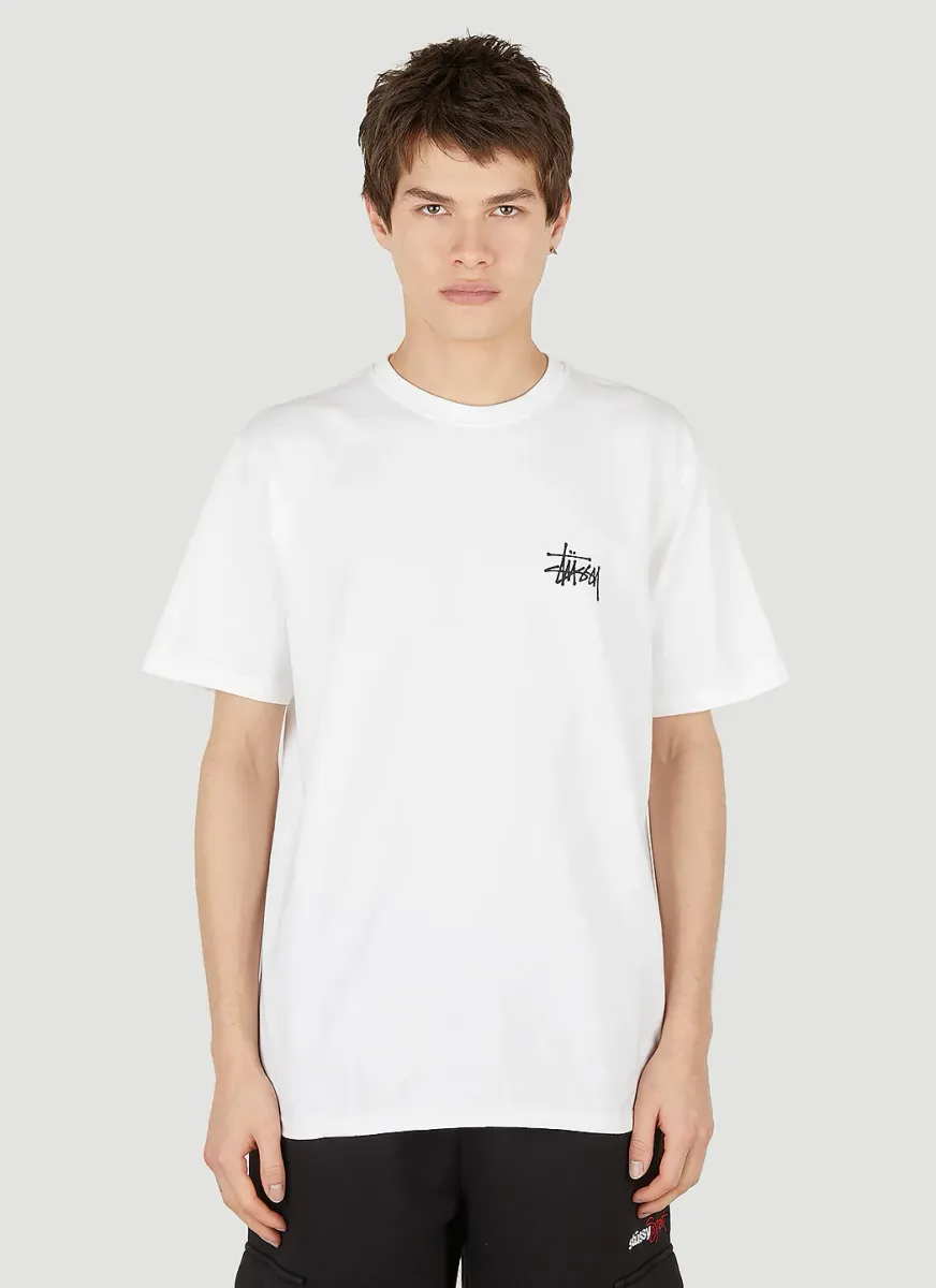 Logo Print T-Shirt