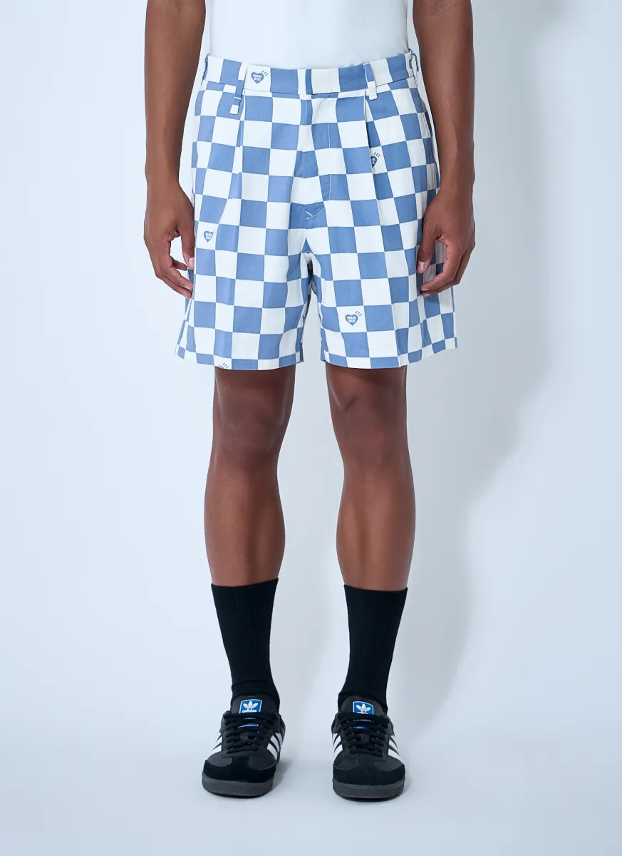 Plaid Shorts