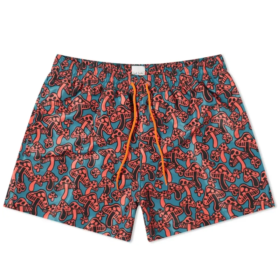 Mushroom Swim Shorts