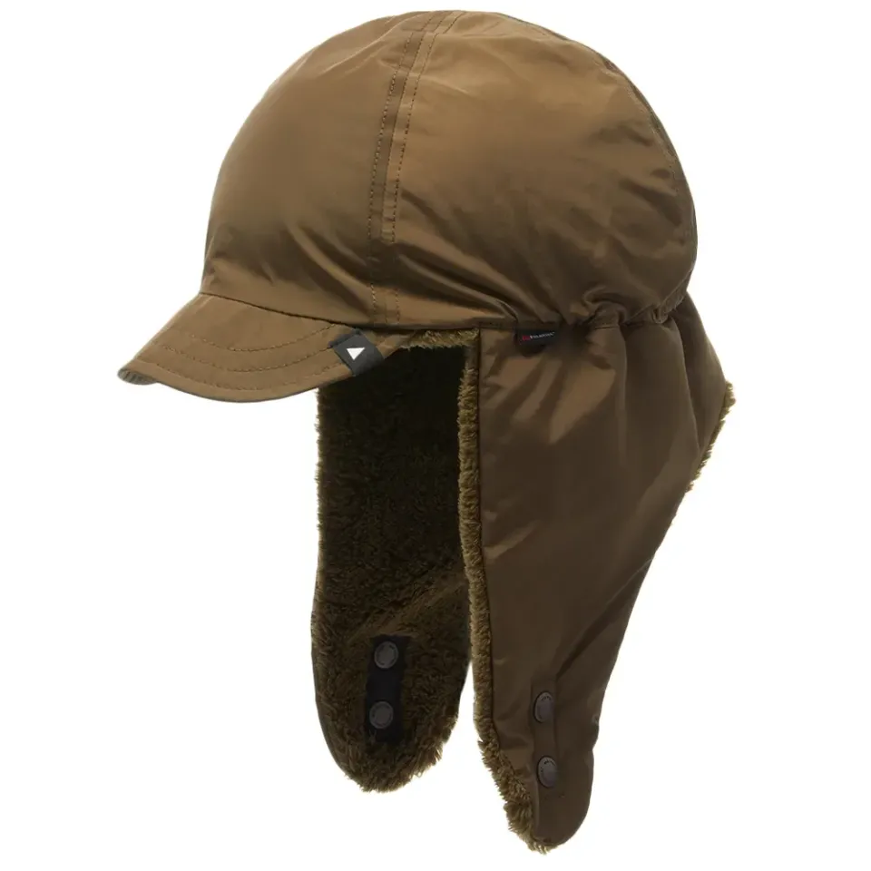 High Loft Fleece Cap