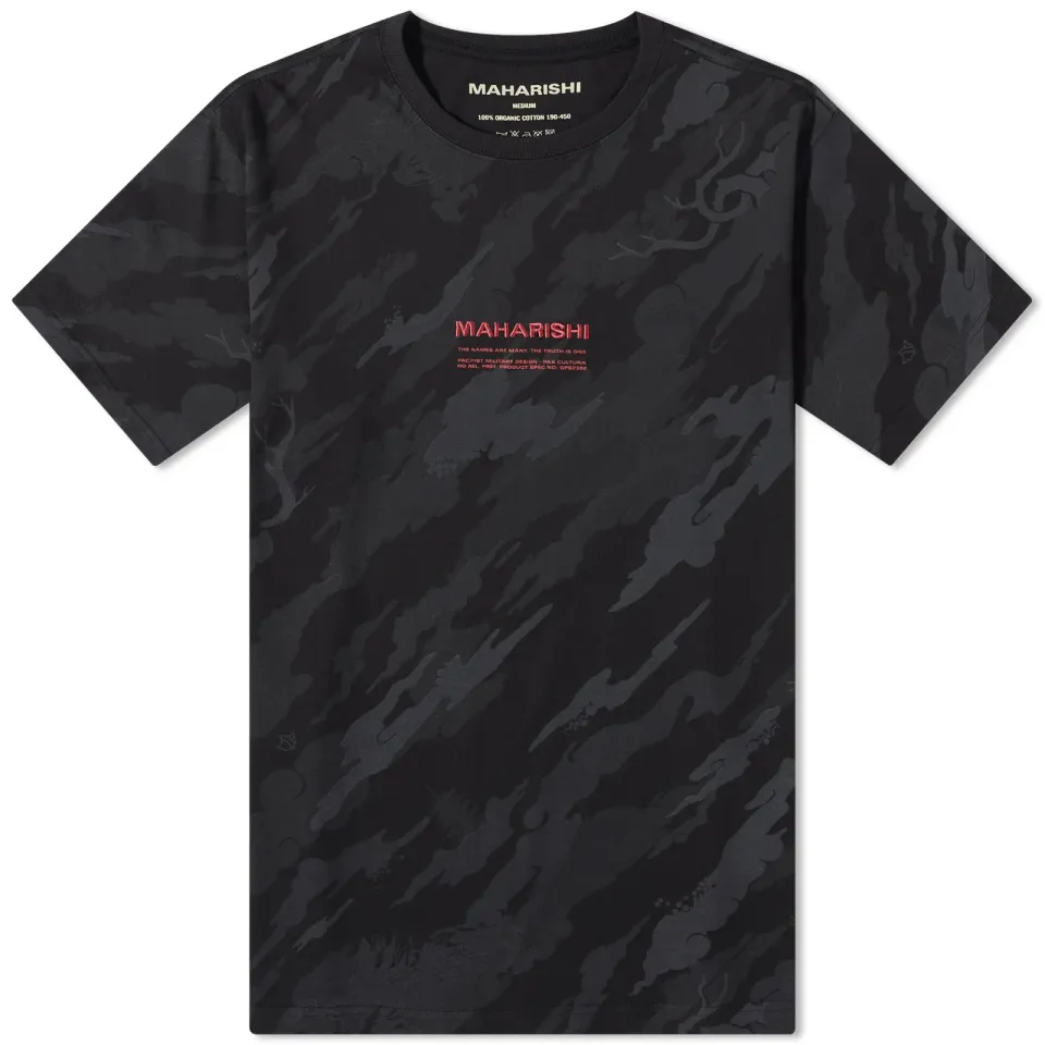 MILTYPE Camo T-Shirt