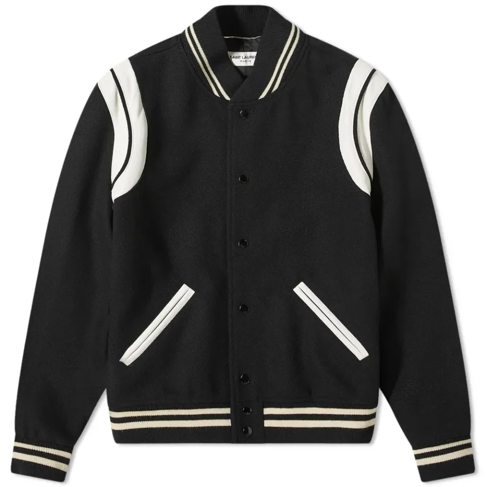 Classic Teddy Jacket