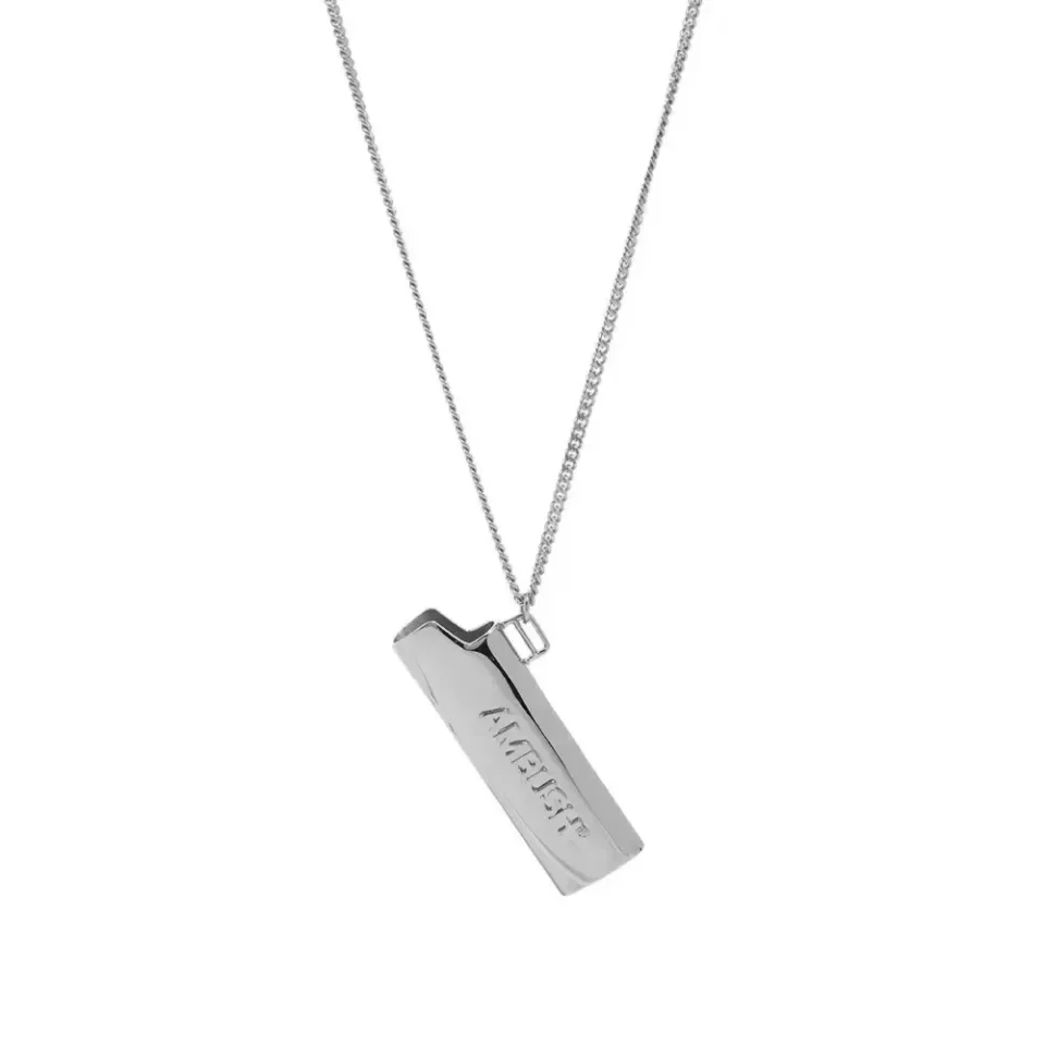 Lighter Case Necklace