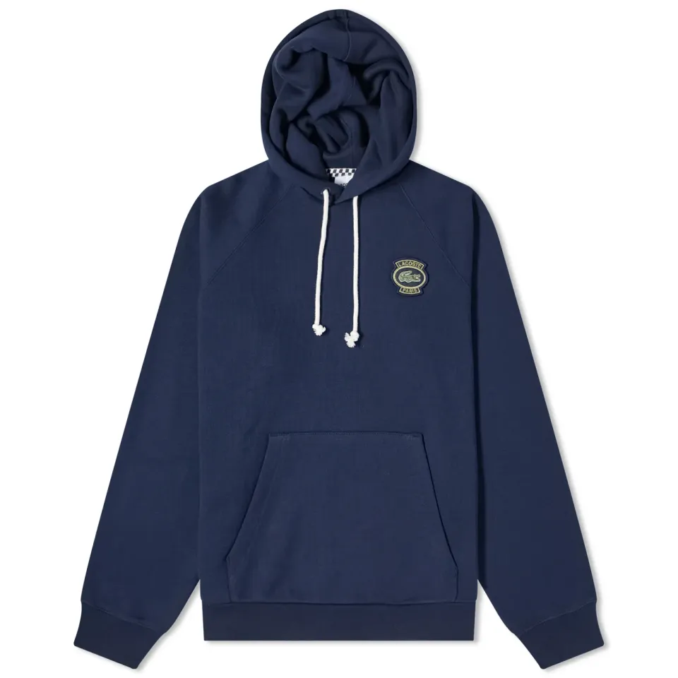 Paris Logo Hoodie