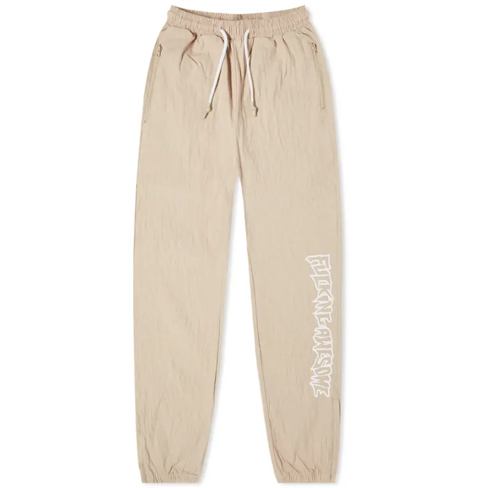 Tonal Animal Track Pant