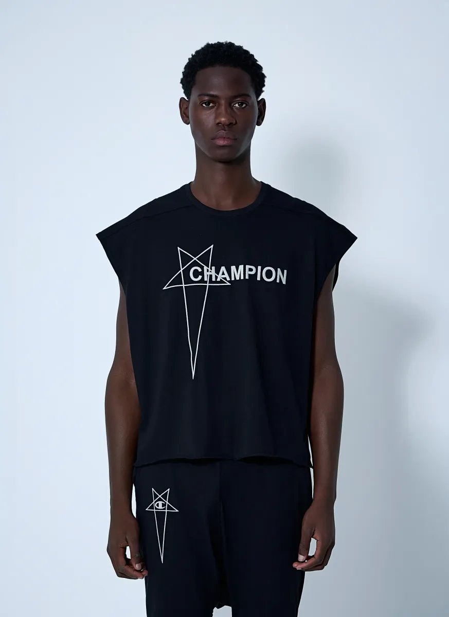 Logo Motif T-Shirt