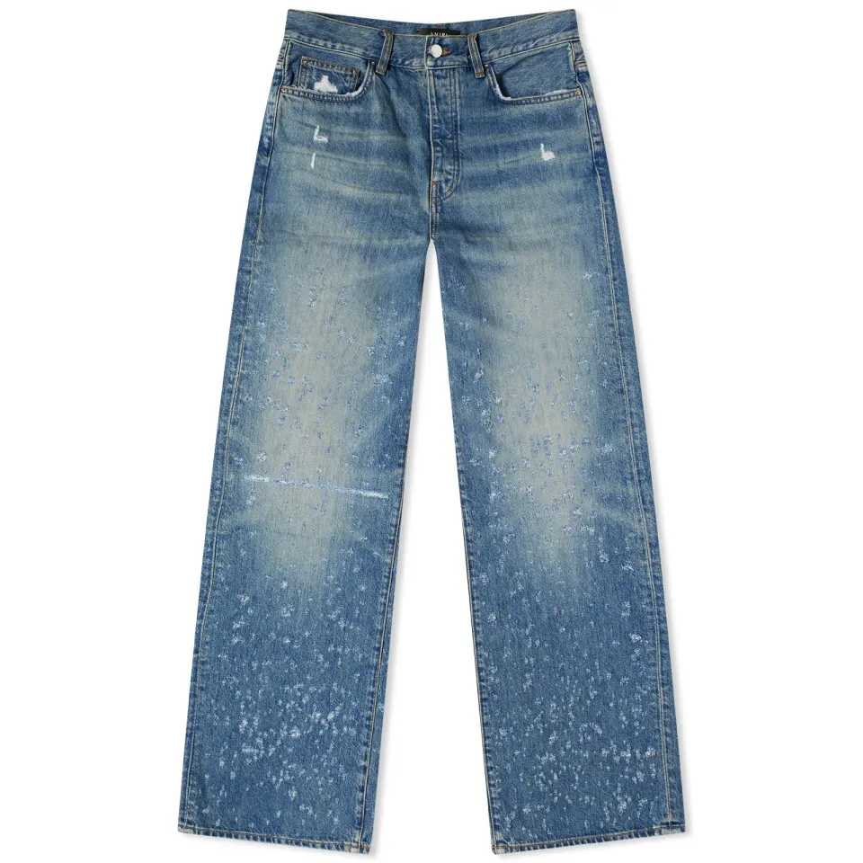 Shotgun Baggy Jeans