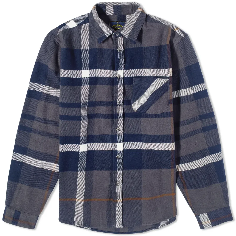Viz Check Shirt