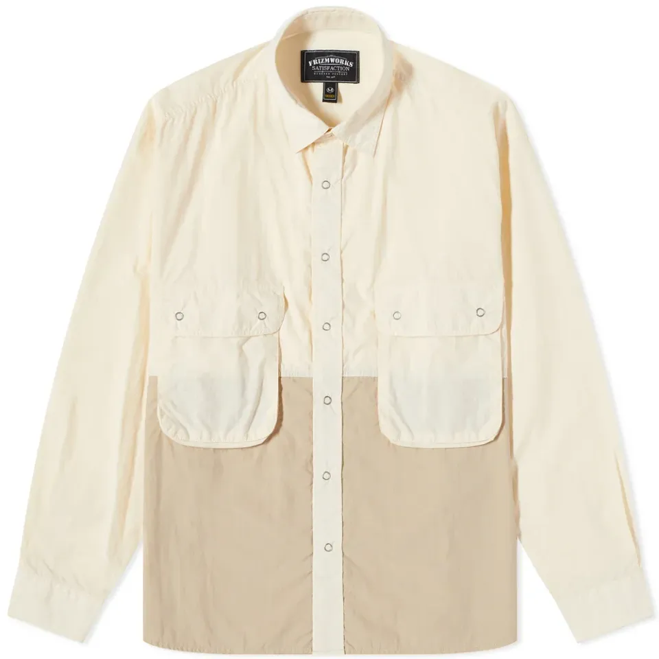 Two Tone D.P Shirt