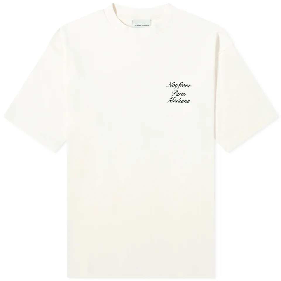 Script Logo T-Shirt