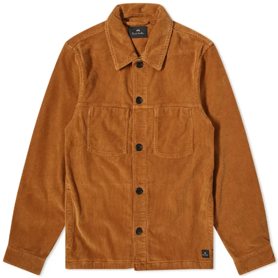 Cord Chore Jacket