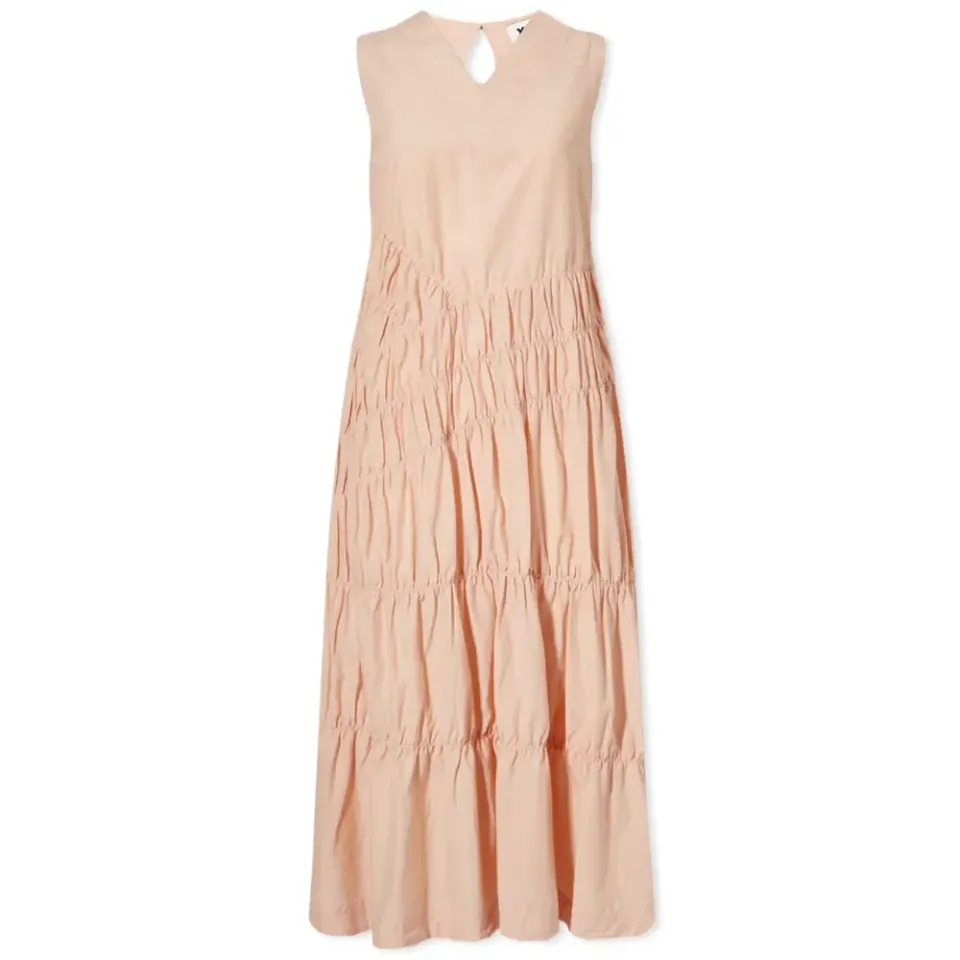 Fantasma Midi Dress