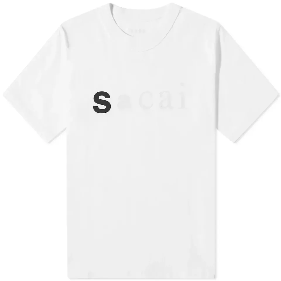 Reverse Logo T-Shirt