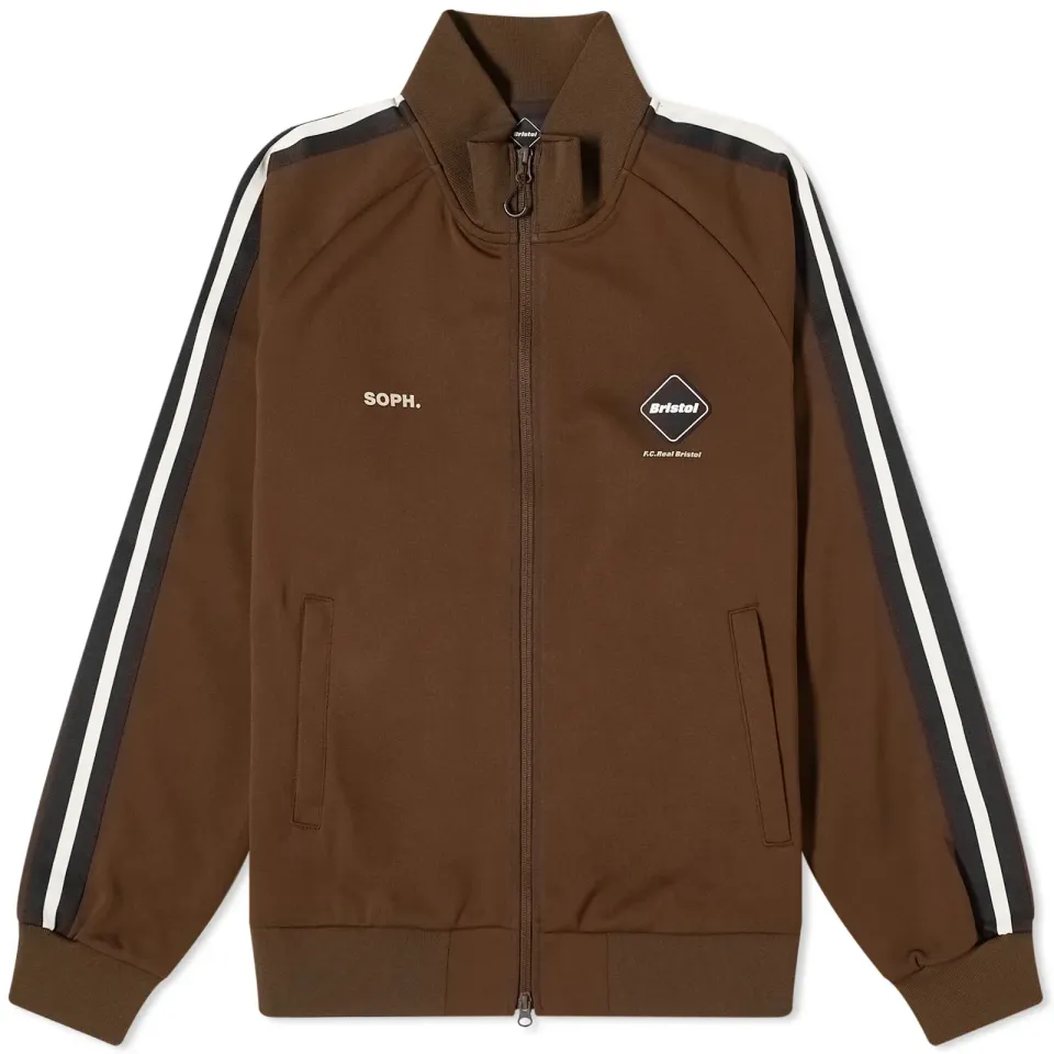 Training Track Jacket