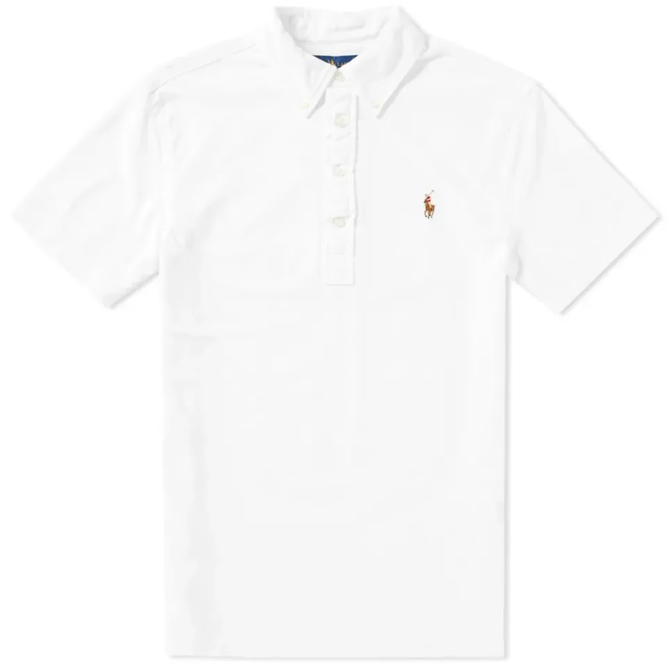 Oxford Pique Polo