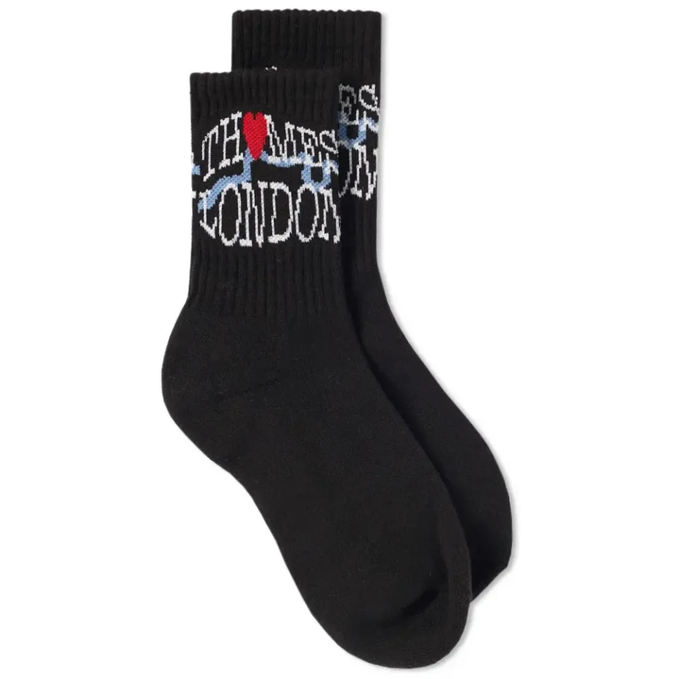 Tourist Sock