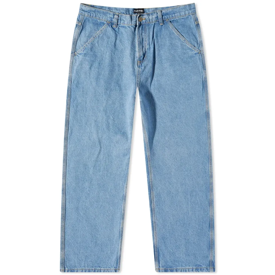 Workers Club Denim Pant