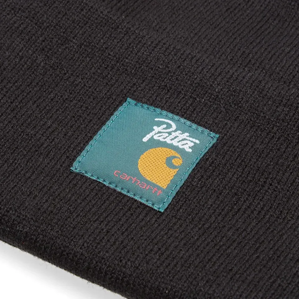 x Patta Watch Hat