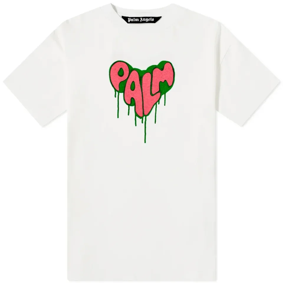 Spray Heart Logo T-Shirt