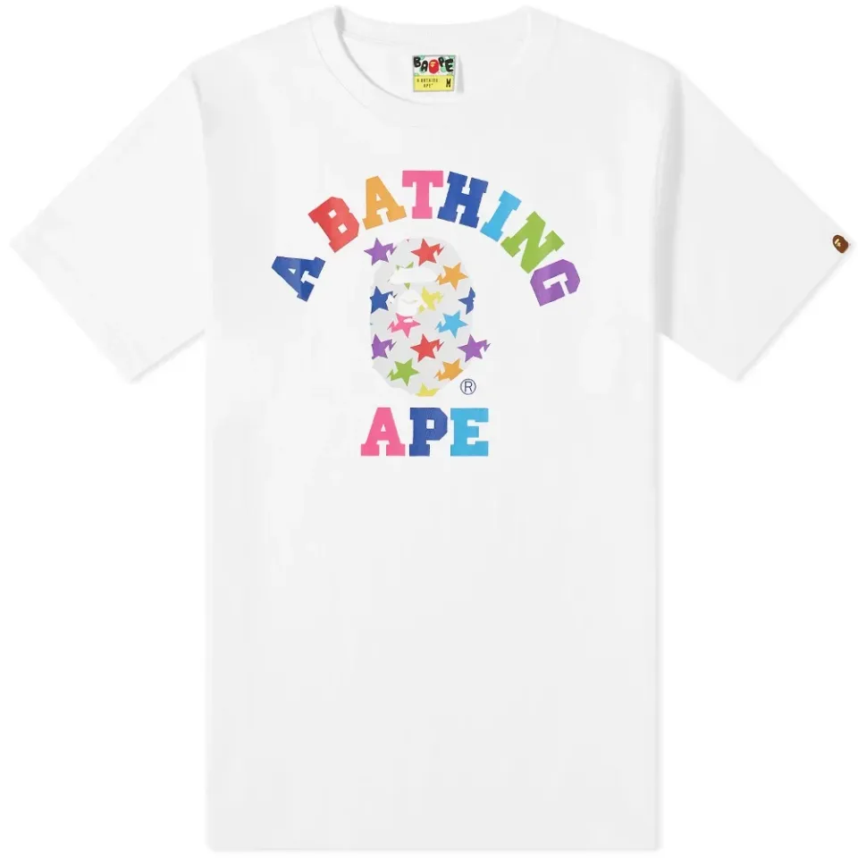 STA Pattern College T-Shirt