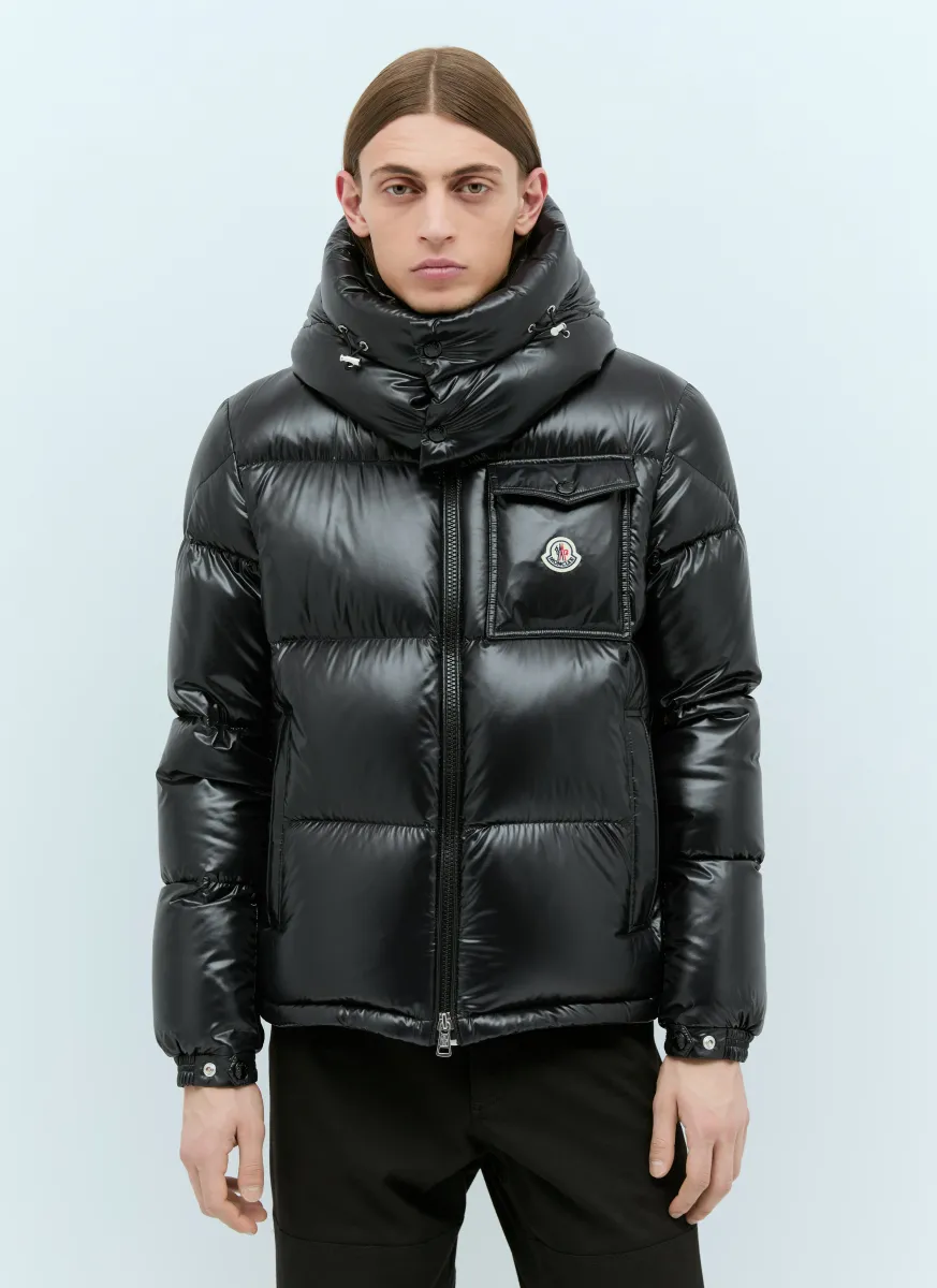 Montbeliard Short Down Jacket
