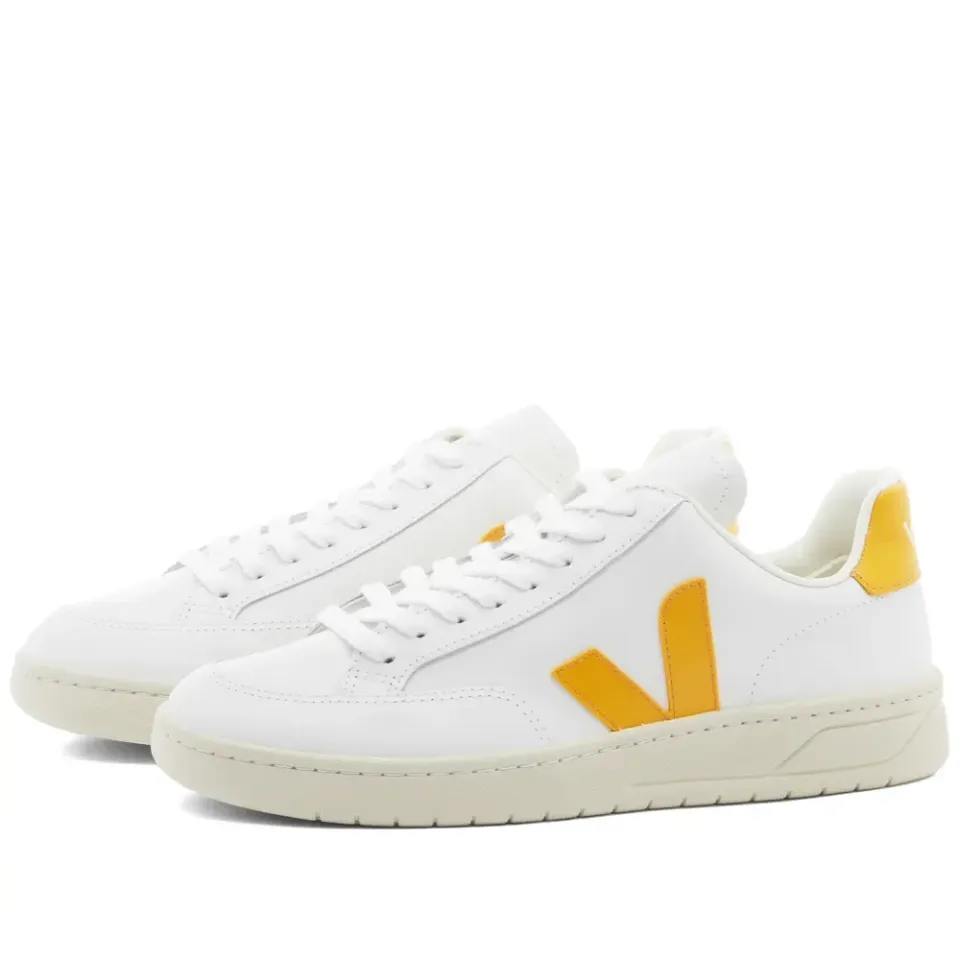 V-12 Leather Sneaker