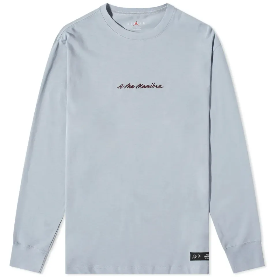 x A Ma Maniere Long Sleeve T-Shirt