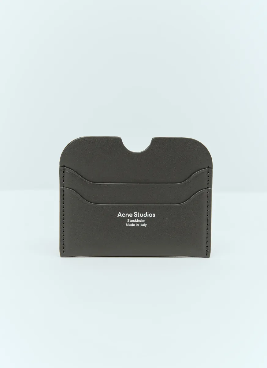 Leather Cardholder